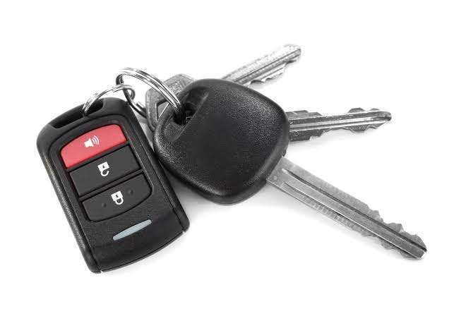 Car key